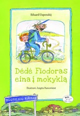 Dėdė Fiodoras eina į mokyklą