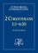 2 Corinthians 1:1-6:10 - Concordia Commentary