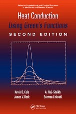 Heat Conduction Using Greens Functions
