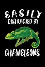 Easily Distracted By Chameleons