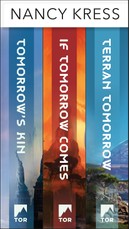 Yesterday's Kin Trilogy