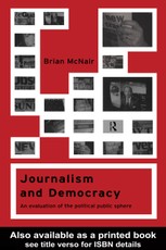 Journalism and Democracy