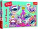 TREFL DISNEY STITCH Dėlionė „Kalėdos“, 100 det.