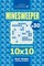 Sudoku Minesweeper - 200 Easy to Normal Puzzles 10x10 (Volume 30)