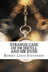 Strange Case of Dr Jekyll and Mr Hyde