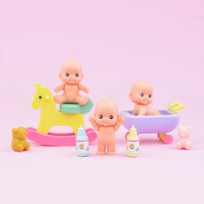 IWAKO trintukų–dėlionių rinkinys  „Baby Room”