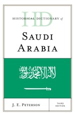 Historical Dictionary of Saudi Arabia