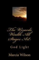The Wizards Wealth All Stages Art