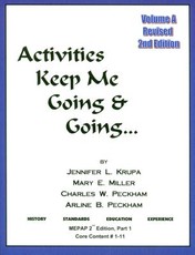 Activities Keep Me Going and Going