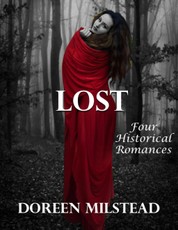 Lost: Four Historical Romances