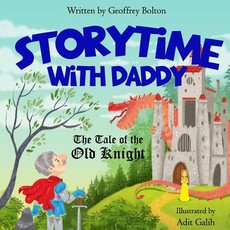 Storytime with Daddy