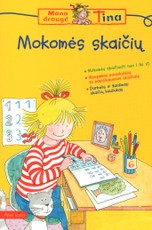 Mokomės skaičių