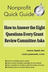 How to Answer the Eight Questions Every Grant Review Committee Asks