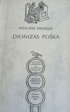 Dionizas Poška