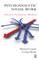 Psychoanalytic Social Work