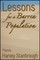 Lessons for a Barren Population