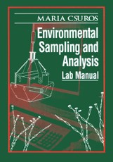 Environmental Sampling and Analysis
