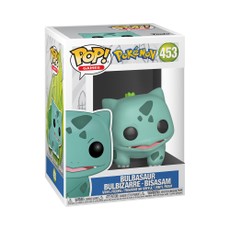 FUNKO POP! Vinilinė figūrėlė Bulbasaur 6,8 cm