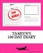 Tamsyn's 100 Day Diary