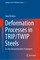 Deformation Processes in TRIP/TWIP Steels