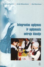 Integruotas ugdymas ir ugdymasis antroje klasėje