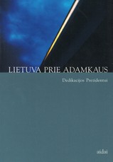Lietuva prie Adamkaus