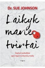 Laikyk mane tvirtai