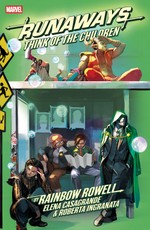 Runaways: Think Of The Children