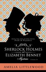 Sherlock Holmes & Elizabeth Bennet Mysteries