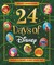 Disney: Advent Countdown 24 Days of Disney