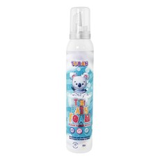 Tubi Foam Mėlynas Zenek vonios putos, 200 ml