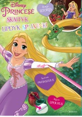 Princesė. Skaityk, lipdyk, spalvink