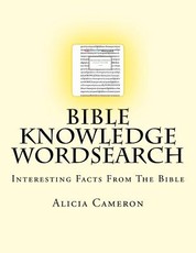 Bible Knowledge Wordsearch