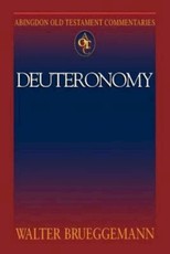 Abingdon Old Testament Commentaries: Deuteronomy