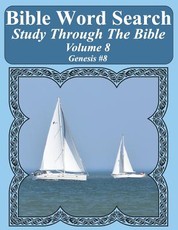 Bible Word Search Study Through The Bible