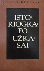 Istoriografo užrašai