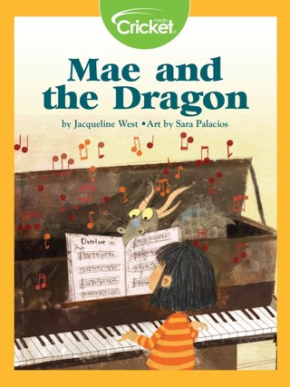 Mae and the Dragon