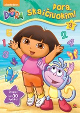 Dora. Skaičiuokim!