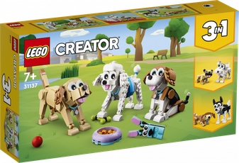 LEGO Creator Adorable Dogs