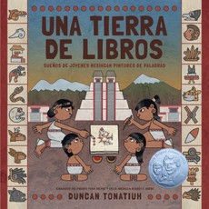 Una tierra de libros