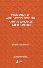 Integration of World Knowledge for Natural Language Understanding