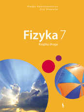 Fizyka. Podręcznik dla klasy 7. Książka druga