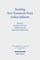 Reading New Testament Texts within Judaism