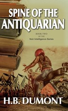Spine of the Antiquarian