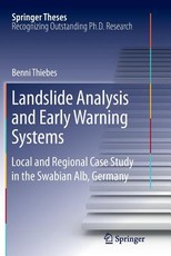Landslide Analysis and Early Warning Systems
