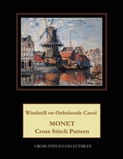 Windmill on Onbekende Canal