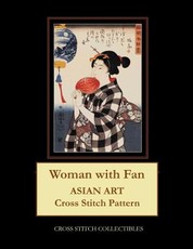 Woman with Fan