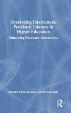 Developing Intercultural Feedback Literacy in Higher Education