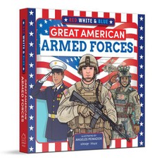 Red, White and Blue: Great American Armed Forces