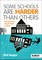 Naylor, P: Some Schools Are Harder Than Others